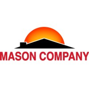 Mason Roofing - Logo