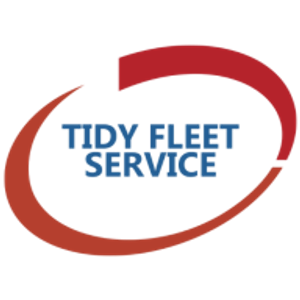 Tidy Fleet Services - Logo