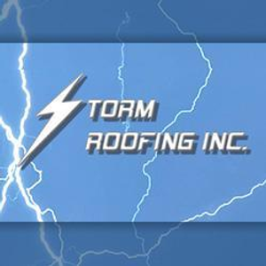 Storm Roofing Inc - Logo