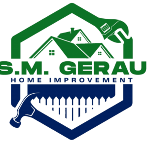 S.M. Gerau Home Improvements - Logo