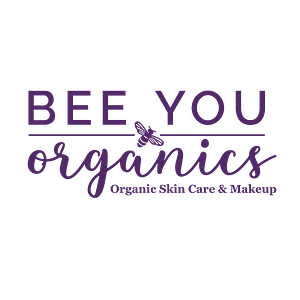Bee You Organics - Organic Makeup & Skin Care - Logo