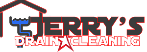 Jerry's Plumbing and Drain Cleaning - Logo