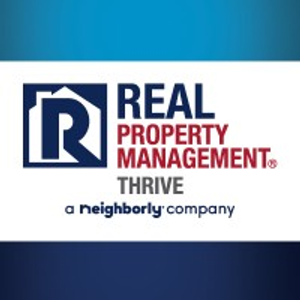 Real Property Management Thrive - Logo