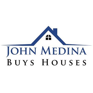 John Medina Buys Houses | Sell My House Fast for Cash - Logo