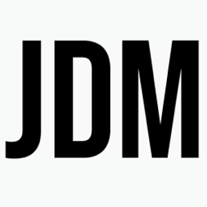 JDM Bodywork - Logo