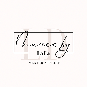 Manes by Lalla - Logo