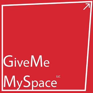 Give Me My Space - Logo