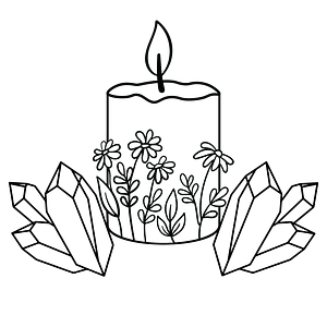 Esoteric Essence Candle Bar + Studio - Logo
