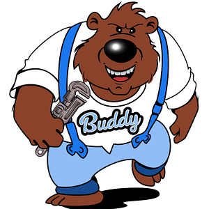 Buddy's Plumbing and Rooter, Inc. - Logo