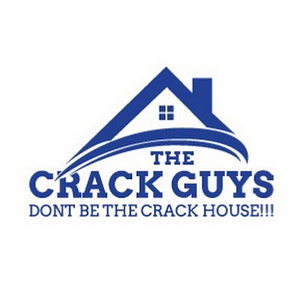 Affordable Foundation & Home Repairs - The Crack Guys - Logo