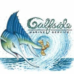 Gulfside Marine Service - Logo