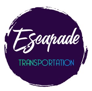 escapade transportation - Logo