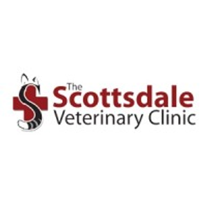 The Scottsdale Veterinary Clinic - Logo