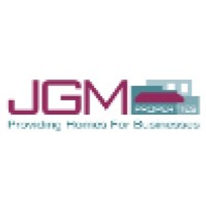 JGM Properties Inc. - Carlson Business Center - Logo