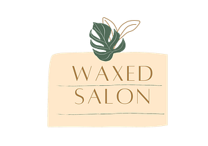 WAXED SALON - Logo