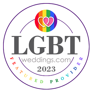 Yosemite Wedding Officiant - Logo