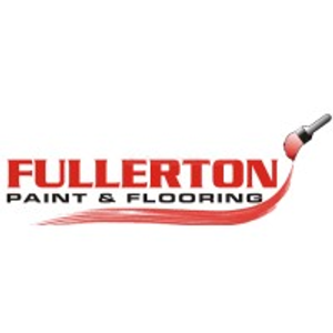 Fullerton Paint & Flooring - Logo