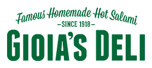 Gioia's Deli on The Hill since 1918 - Logo