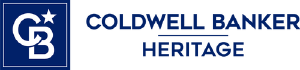 Melissa Sherrick, Realtor - Coldwell Banker Heritage - Logo