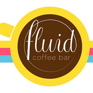 Fluid Coffee Bar - Logo