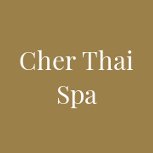 Cher Thai Spa Frisco - Logo