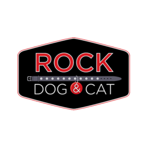 ROCK DOG AND CAT - Logo