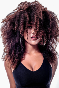 Curls Like Crazy - Logo