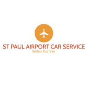 St. Paul Airport Car Service - Logo