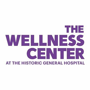 The Wellness Center @ General Hospital - Logo