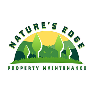 Nature's Edge Property Maintenance - Logo