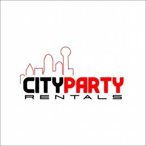 City Party Rentals - Logo