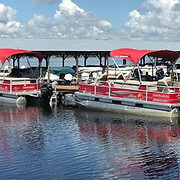Tiki Boat Rentals - Logo