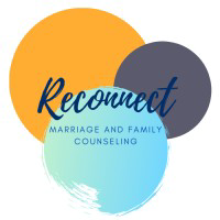 Reconnect Marriage and Family Counseling - Logo