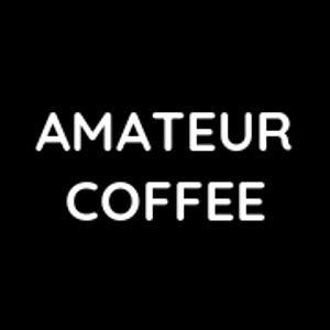 Amateur Coffee - Logo