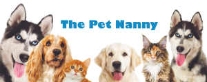 The Pet Nanny - Logo