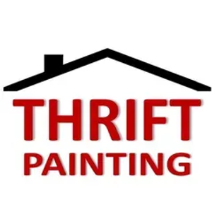 Thrift Painting - Logo