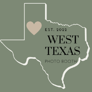 West Texas Photo Booth LLC - Logo