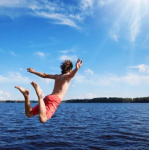 FUN ON THE WATER - Logo