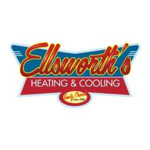 Ellsworth Heating & Cooling - Logo