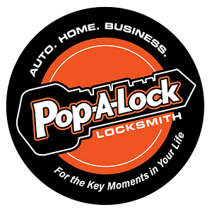 Pop-A-Lock Fredericksburg - Logo