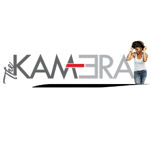 The Kam-Era Photography & Visual Healing Studio - Logo