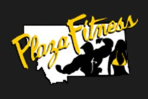 Plaza Fitness - Logo