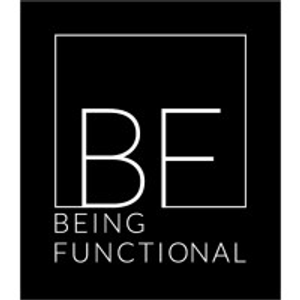 Being Functional - Dr. Basima Williams, D.O. - Logo