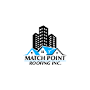 Match Point Roofing Inc - Logo