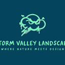 Storm Valley Landscape - Logo