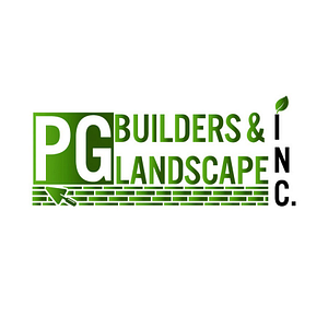 PG Builders & Landscape - Logo
