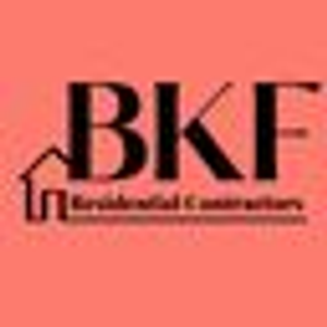 BKF Contractors, LLC - Logo