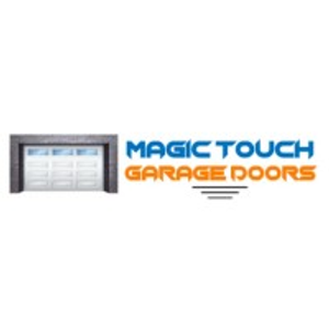 Magic Touch Garage Doors - Logo