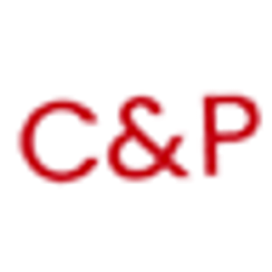 C & P Plumbing - Logo