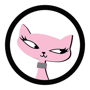 The Pretty Kitty - Logo